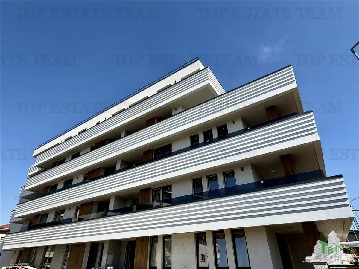 Apartament Exclusivist 2 Camere Voluntari - Pipera cu Terase Generoase si Gradini Private - foto 1