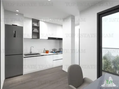 Apartament 2 camere bloc nou, adiacent metrou Obor - foto 4