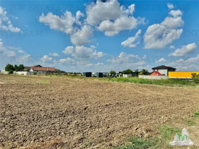 Oferta speciala luna aceasta  / Teren de vanzare / 2500 mp in Frumusani - Frumusani