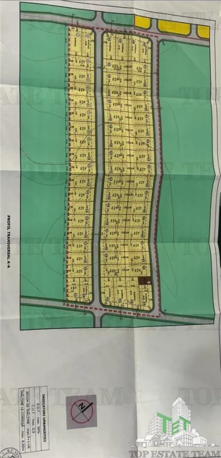 Oferta speciala luna aceasta  / Teren de vanzare / 2500 mp in Frumusani - foto 3