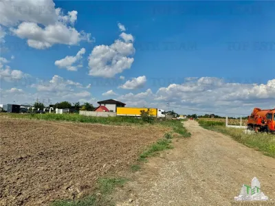 Oferta speciala / Teren de vanzare in Frumusani - Frumusani