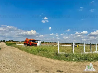 Oferta speciala / Teren de vanzare in Frumusani - foto 3