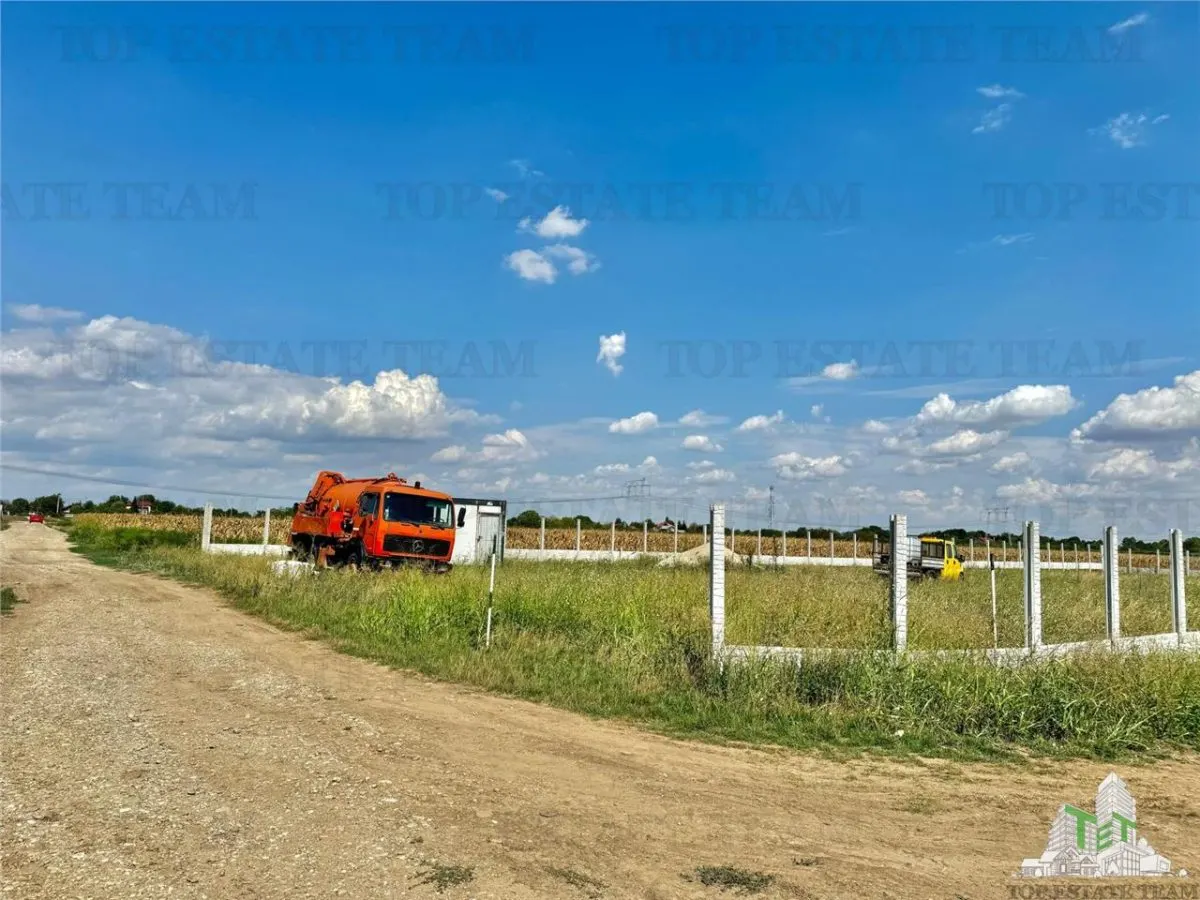 Oferta speciala / Teren de vanzare in Frumusani - foto 3
