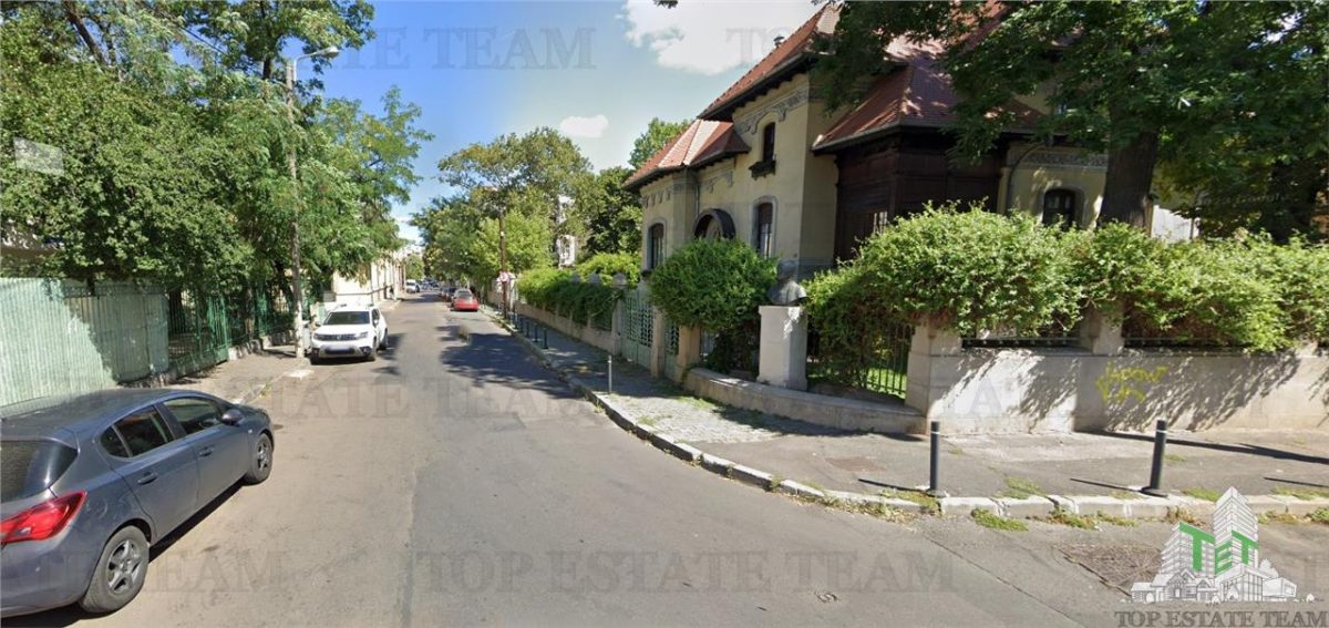 Land for sale in the Unirii area with dual street frontage, Bucharest - foto 5