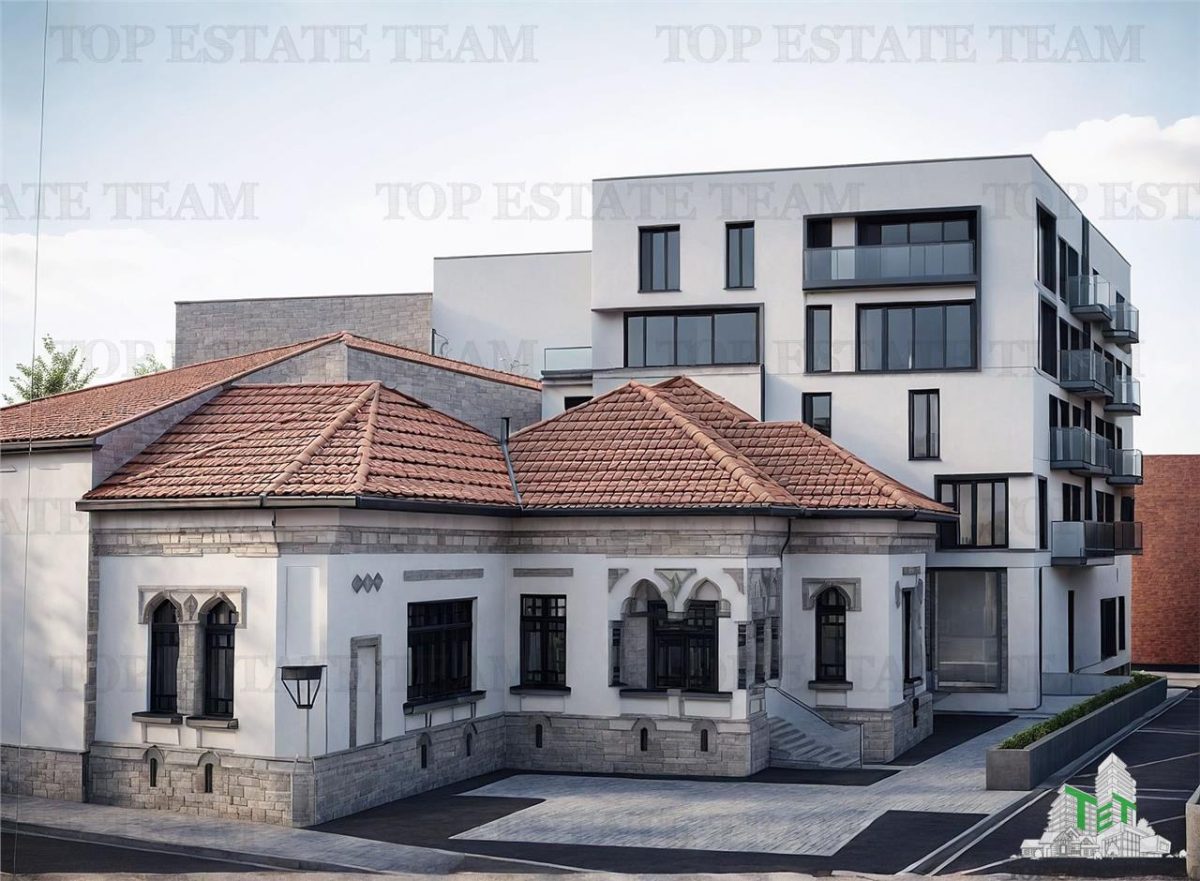Land for sale in the Unirii area with dual street frontage, Bucharest - foto 6