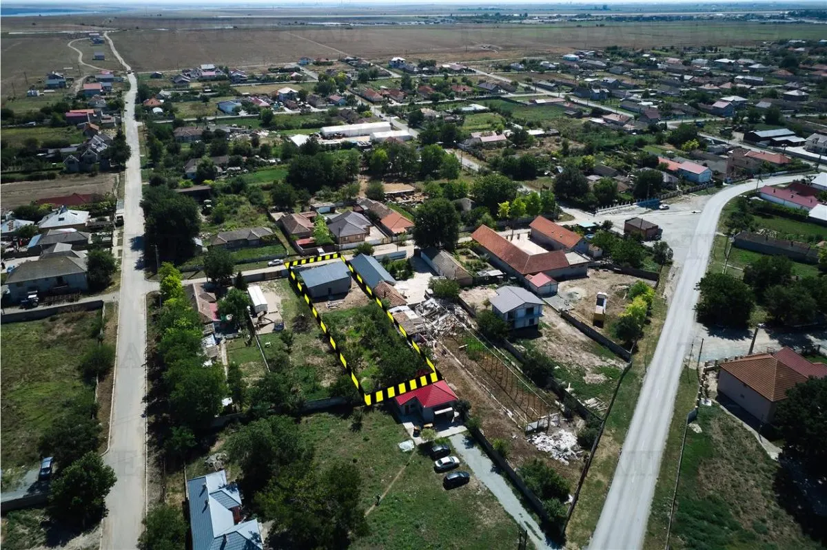 URGENT CASA NEFINALIZATA MIHAIL KOGALNICEANU - CONSTANTA - PLUS TEREN 1056MP - foto 17