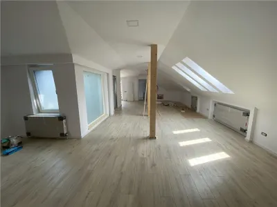 Vila de inchiriat in zona Capitale, office/rezidenta - foto 17