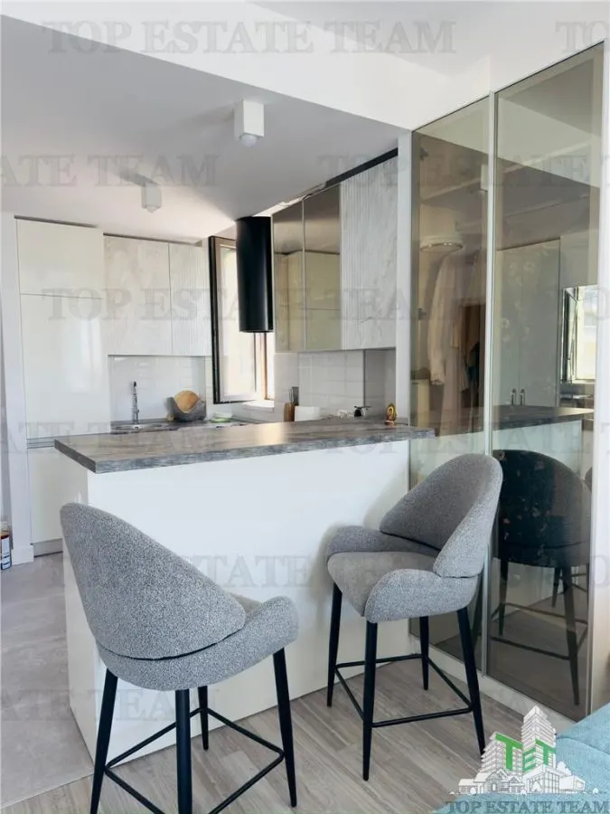Apartament elegant situat langa plaja, Mamaia-Sat, Constanta - foto 6