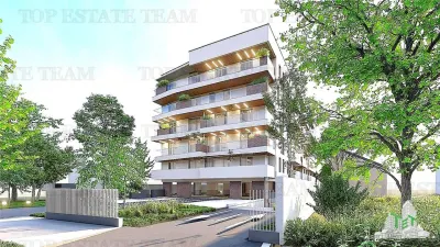 Apartament 2 camere 60mp, incalzire in pardoseala - Imobil Nou Etajul 1,2,3/5 - Prelungirea Ghencea-Valea Oltului, sector 6 - foto 1