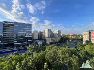 Apartament 3 camere + 2 balcoane cu o priveliste senzationala si pe fata si pe spate in zona Timisoara 2-3 minute de Plazza Mall si Metrou - foto 1