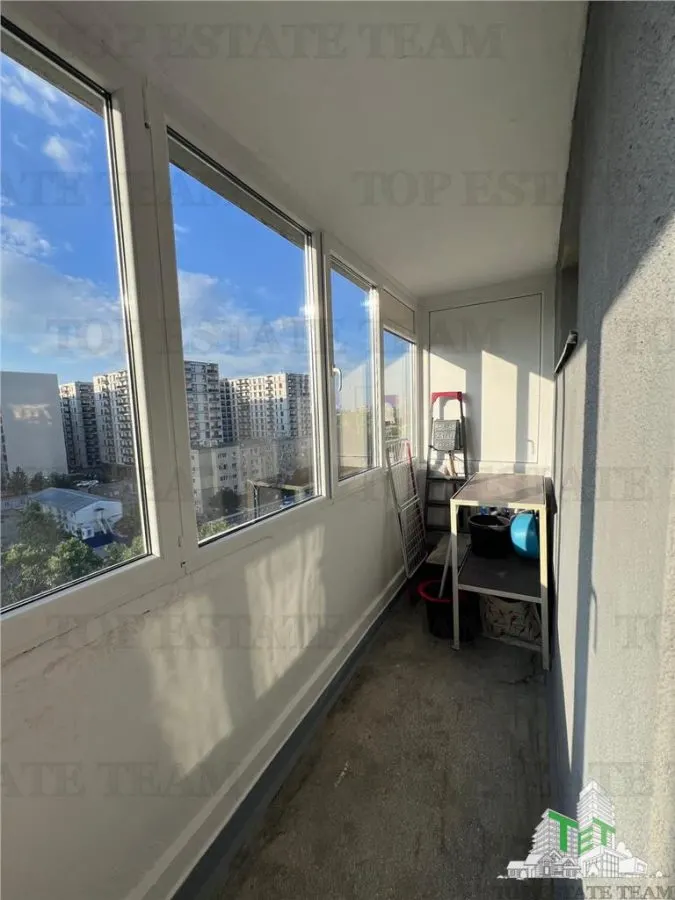Apartament 3 camere + 2 balcoane cu o priveliste senzationala si pe fata si pe spate in zona Timisoara 2-3 minute de Plazza Mall si Metrou - foto 25