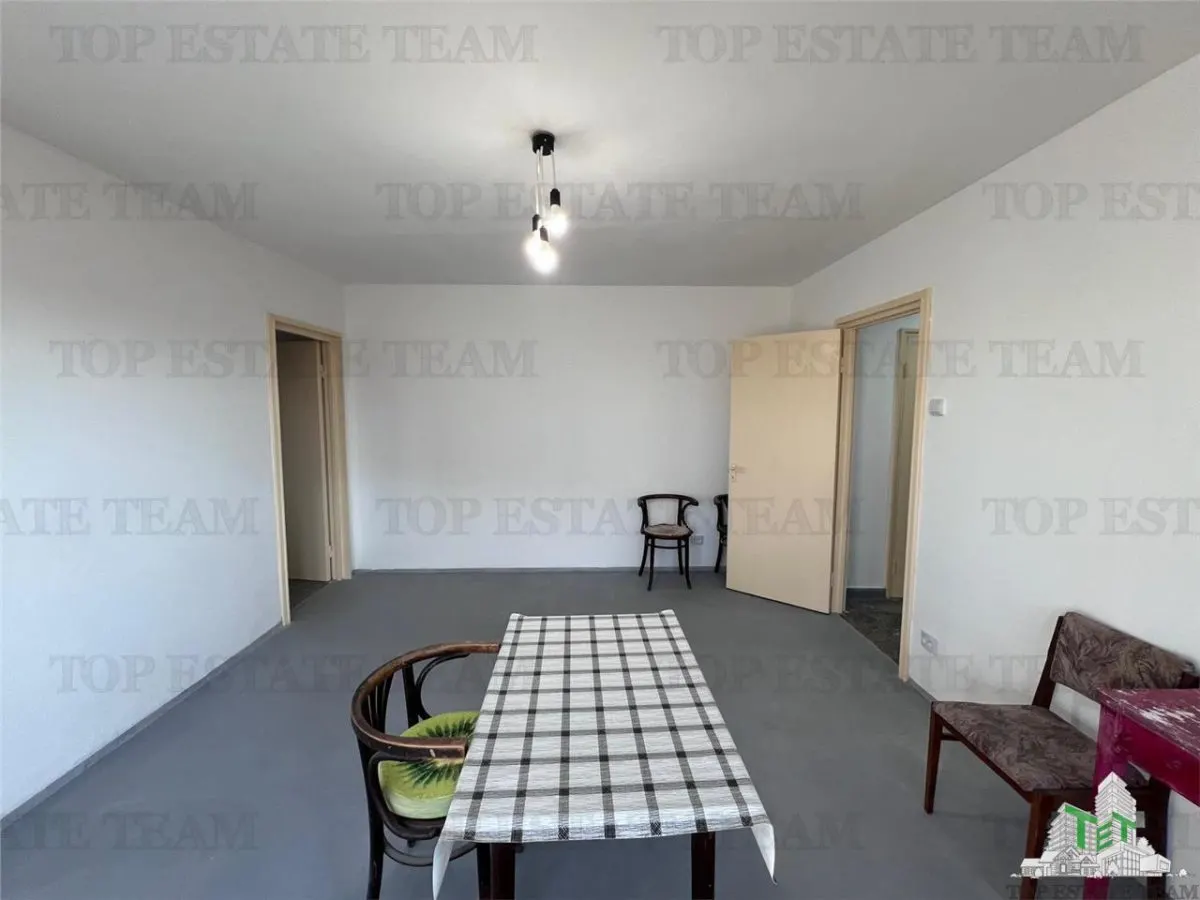 Apartament 3 camere + 2 balcoane cu o priveliste senzationala si pe fata si pe spate in zona Timisoara 2-3 minute de Plazza Mall si Metrou - foto 6