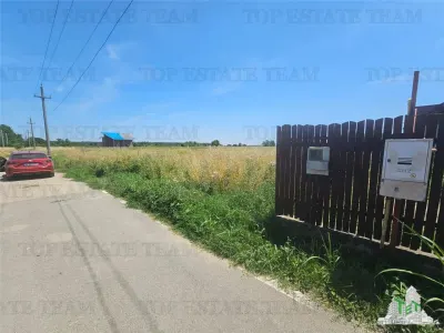 Teren 5000mp la asfalt/dubla deschidere in Mihai Voda - foto 1