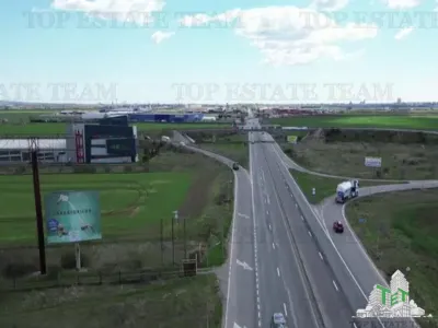 Vanzare Teren intravilan 24611 mp, Ideal retail, logistica, birouri - foto 9