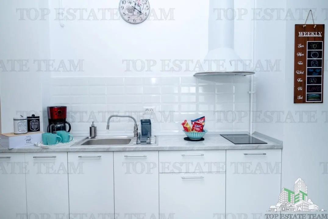 Apartament 2 camere, 50m de plaja , mobilat/utilat,lux, modern, 76.5mp, toate utilitatile view Fabulos la Marea Neagra si Lac in MAMAIA Nord,CONSTANTA - foto 7