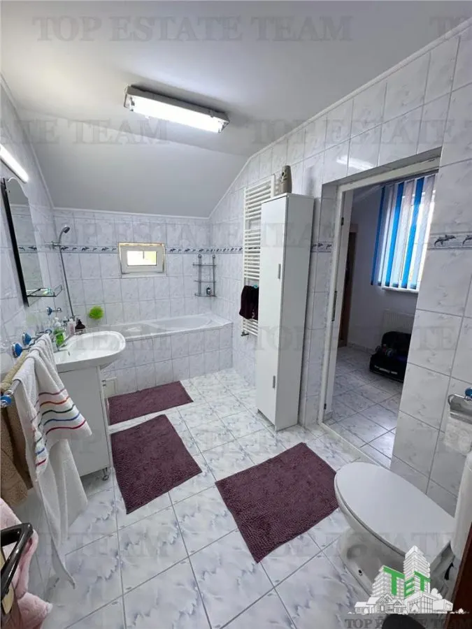 Casa Individuala cu Teren 1300 mp in Corbeanca - Zona Petresti - foto 14