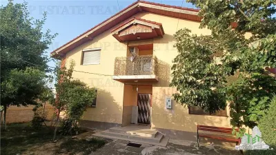 Casa Individuala cu Teren 1300 mp in Corbeanca - Zona Petresti - foto 3