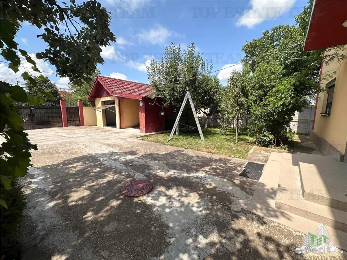 Casa Individuala cu Teren 1300 mp in Corbeanca - Zona Petresti - foto 4