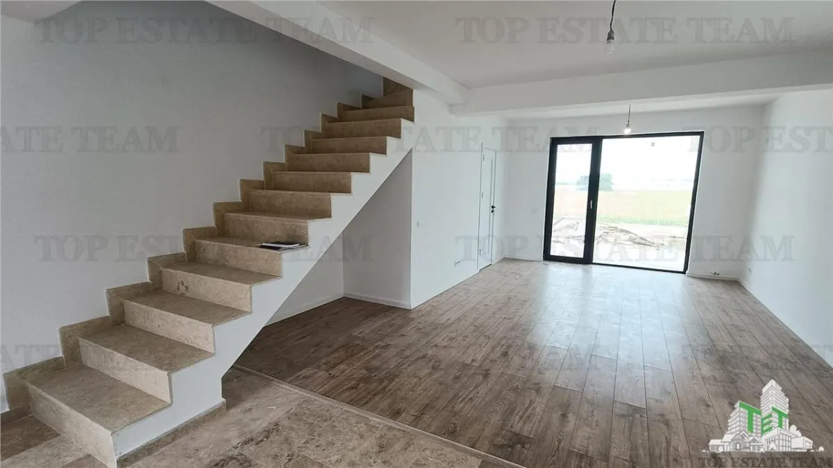 Duplex 4 camere in Tunari - foto 1