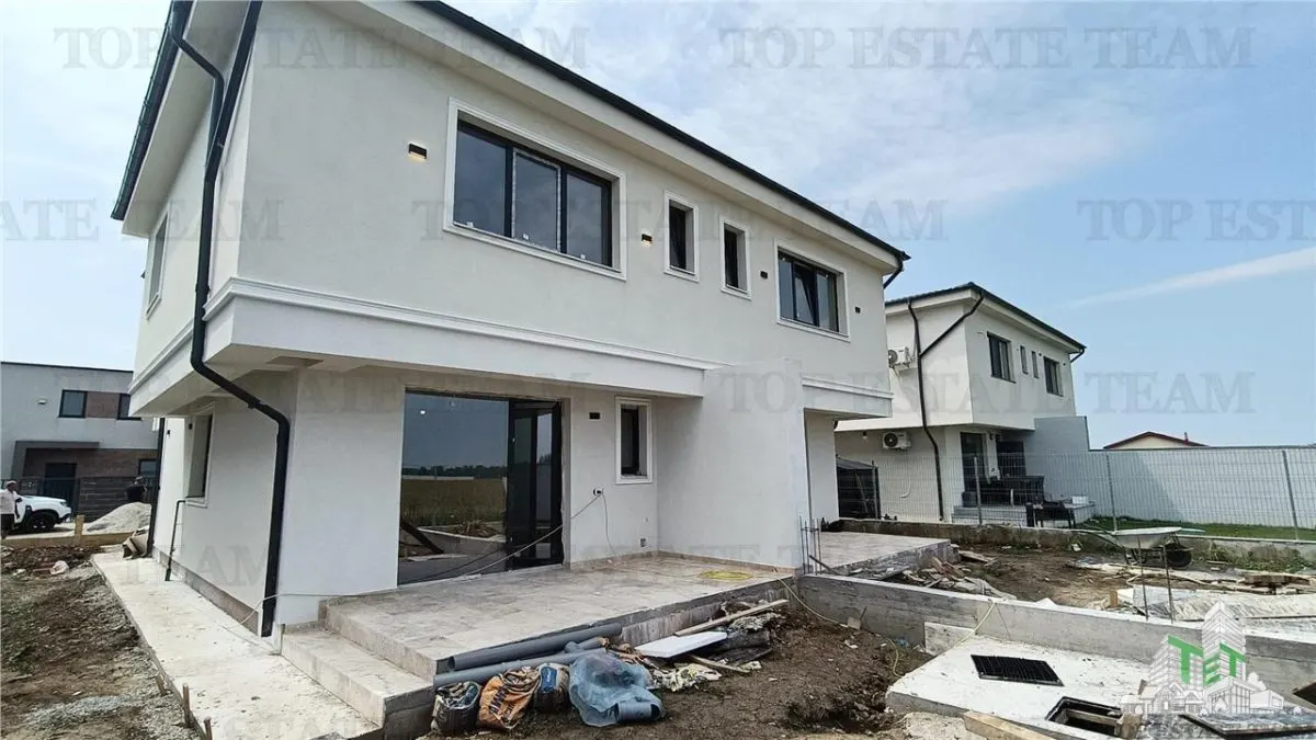 Duplex 4 camere in Tunari - foto 3