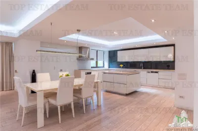 Apartament exceptional 3 camere, Herastrau, Nord, Parcare Subterana - foto 11