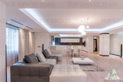 Apartament exceptional 3 camere, Herastrau, Nord, Parcare Subterana - foto 17