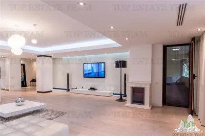 Apartament exceptional 3 camere, Herastrau, Nord, Parcare Subterana - foto 18