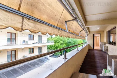 Apartament exceptional 3 camere, Herastrau, Nord, Parcare Subterana - foto 19