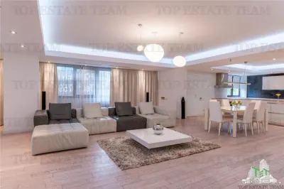 Apartament exceptional 3 camere, Herastrau, Nord, Parcare Subterana - foto 20
