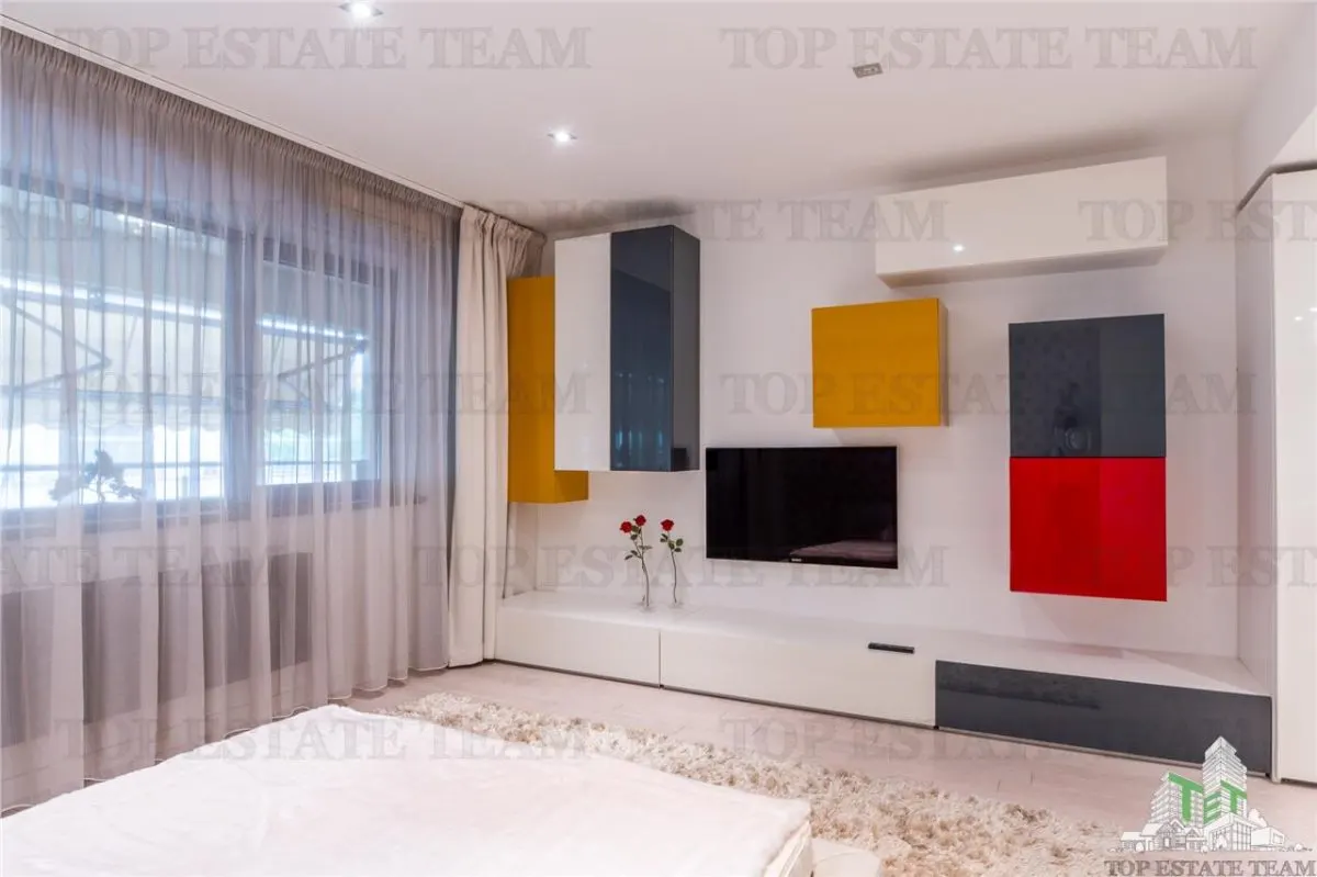 Apartament exceptional 3 camere, Herastrau, Nord, Parcare Subterana - foto 22