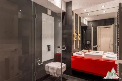 Apartament exceptional 3 camere, Herastrau, Nord, Parcare Subterana - foto 7