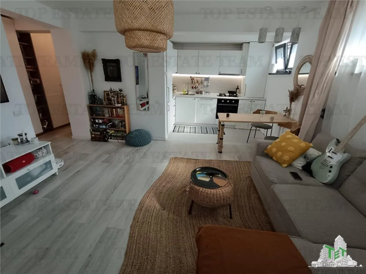 Vanzare apartament cochet 2 camere Timpuri Noi- Tineretului - foto 2