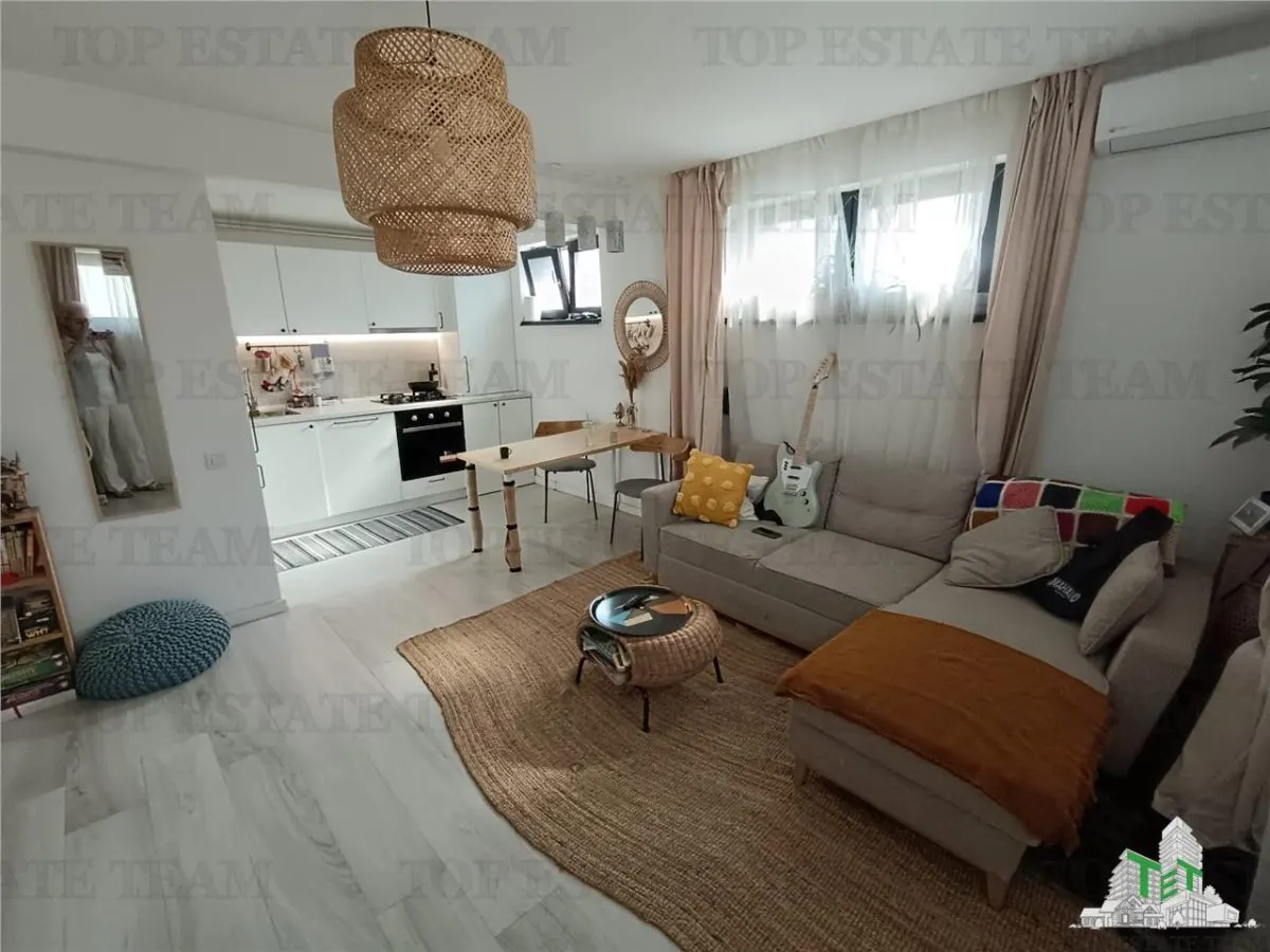 Vanzare apartament cochet 2 camere Timpuri Noi- Tineretului - foto 3