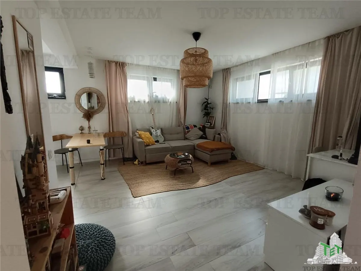 Vanzare apartament cochet 2 camere Timpuri Noi- Tineretului - foto 4