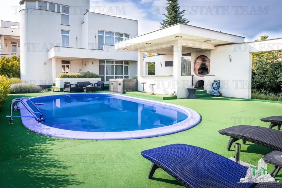 Vila cu Piscina Termala, Pasarea, Branesti - foto 2