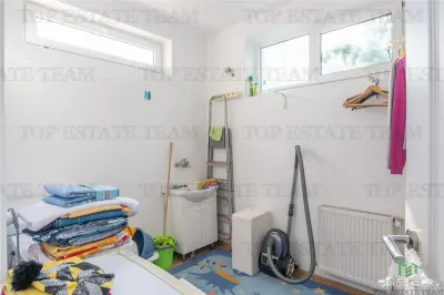 Vila cu Piscina Termala, Pasarea, Branesti - foto 24