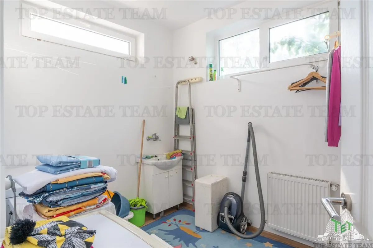 Vila cu Piscina Termala, Pasarea, Branesti - foto 24