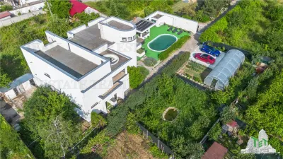 Vila cu Piscina Termala, Pasarea, Branesti - foto 6