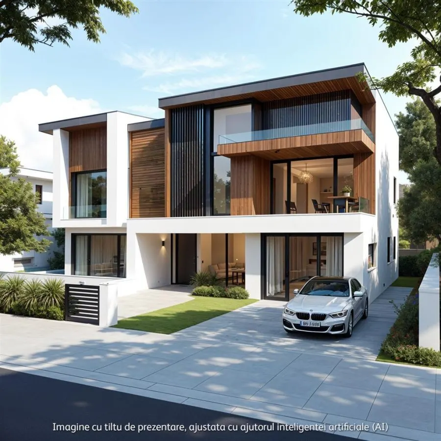Teren intravilan 5280 mp de vanzare cu deschidere in 2 strazi / Bragadiru - foto 1