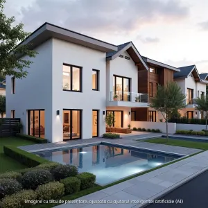 Teren intravilan 5280 mp de vanzare cu deschidere in 2 strazi / Bragadiru - foto 4