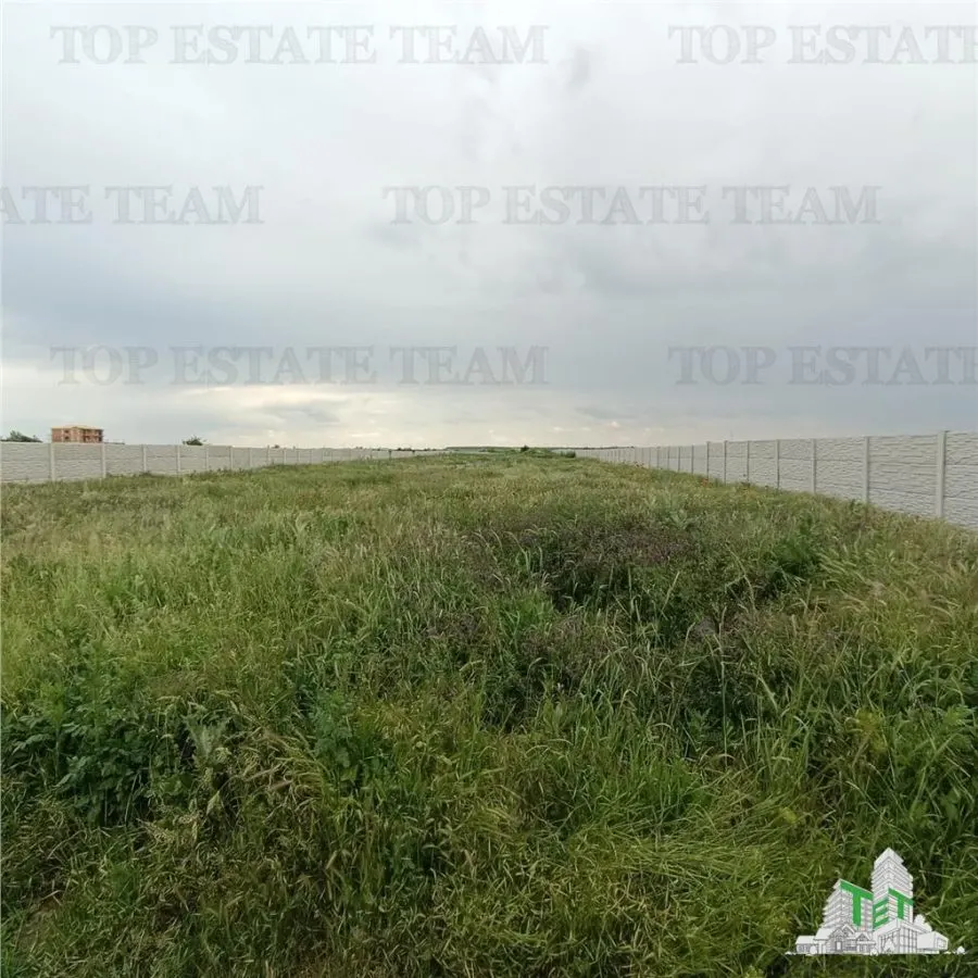 Teren intravilan 5280 mp de vanzare cu deschidere in 2 strazi / Bragadiru - foto 6