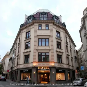Hotel 61 camere in Centrul Vechi, cu proiect pentru restaurare - foto 2