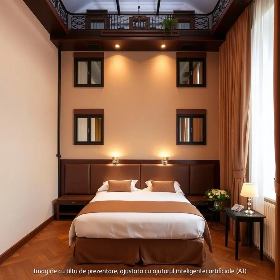 Hotel 61 camere in Centrul Vechi, cu proiect pentru restaurare - foto 3