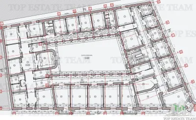Hotel 61 camere in Centrul Vechi, cu proiect pentru restaurare - foto 7