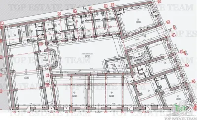 Hotel 61 camere in Centrul Vechi, cu proiect pentru restaurare - foto 10