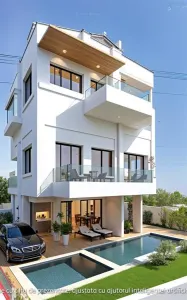 Teren de vanzare 4300mp  ( P+ 10 ) in Constanta / Zona Aurel Vlaicu - Constanta