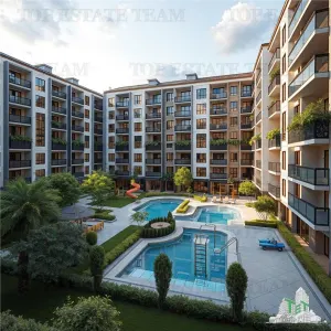 Teren de vanzare 4300mp  ( P+ 10 ) in Constanta / Zona Aurel Vlaicu - foto 2