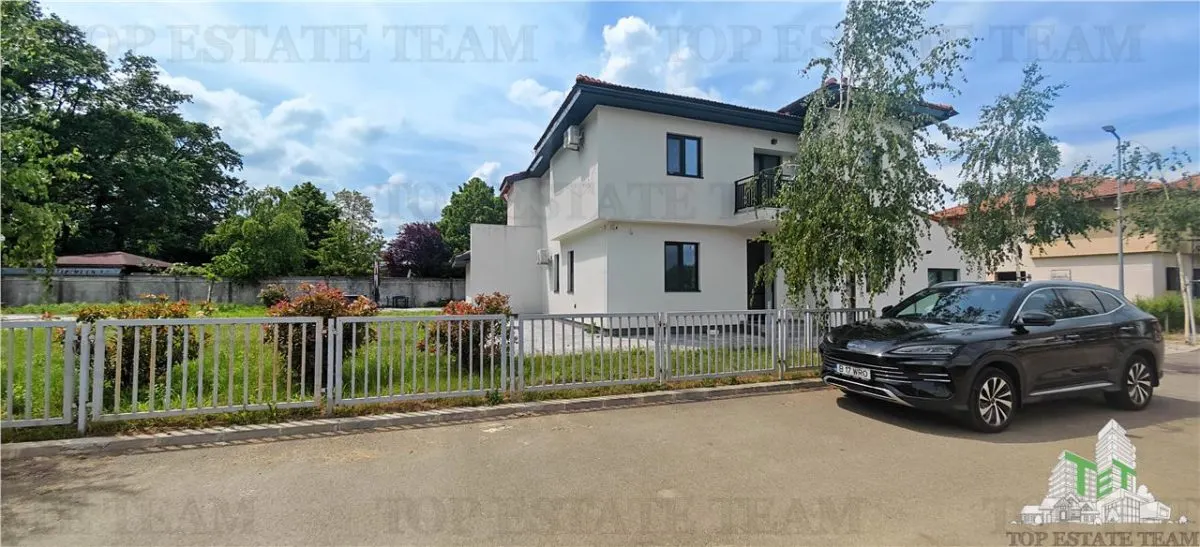 Vila Premium in liziera Padurii Corbeanca - foto 1