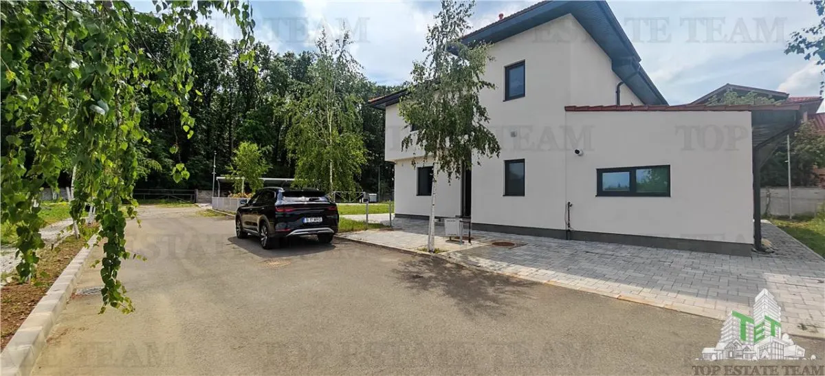 Vila Premium in liziera Padurii Corbeanca - foto 2