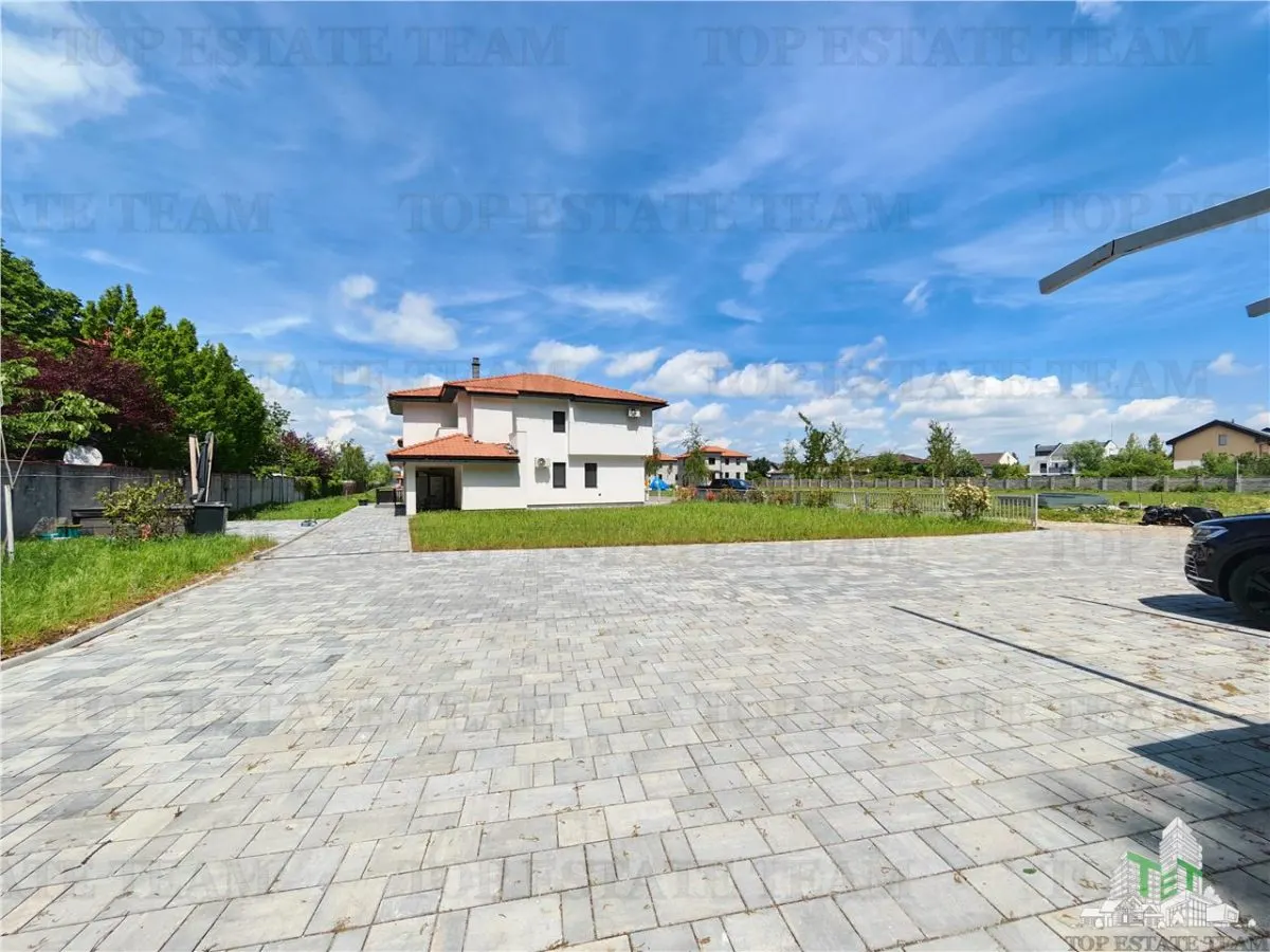 Vila Premium in liziera Padurii Corbeanca - foto 3
